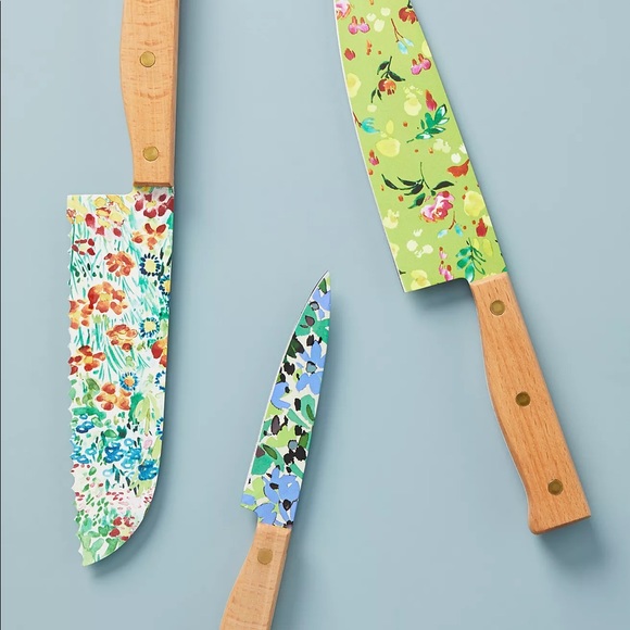 Anthropologie Other - Anthropologie BRAND NEW, Appoline Knives, Set of 3